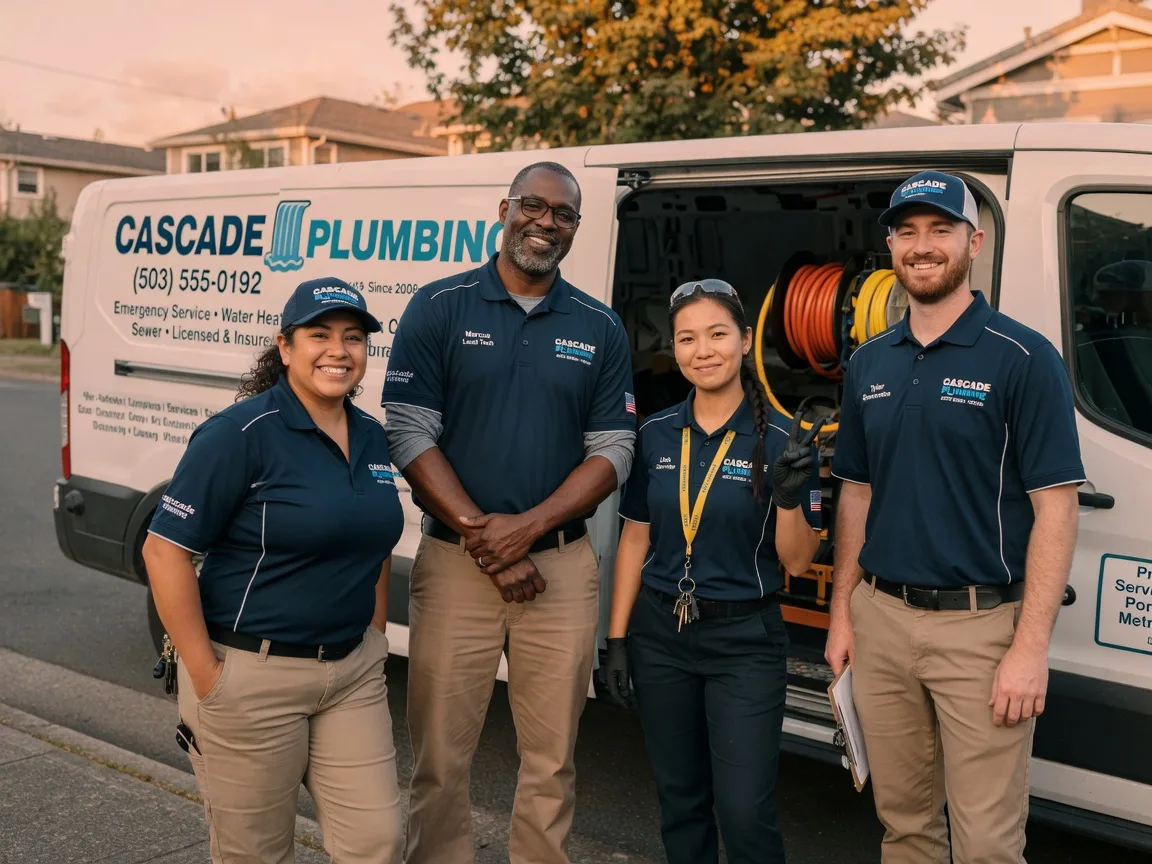 Emergency Plumber company in Marietta, OK