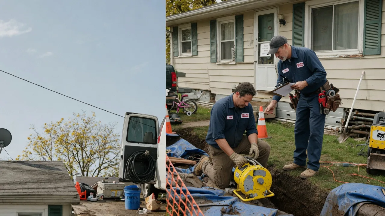 Emergency Plumber in Marietta, OK near me